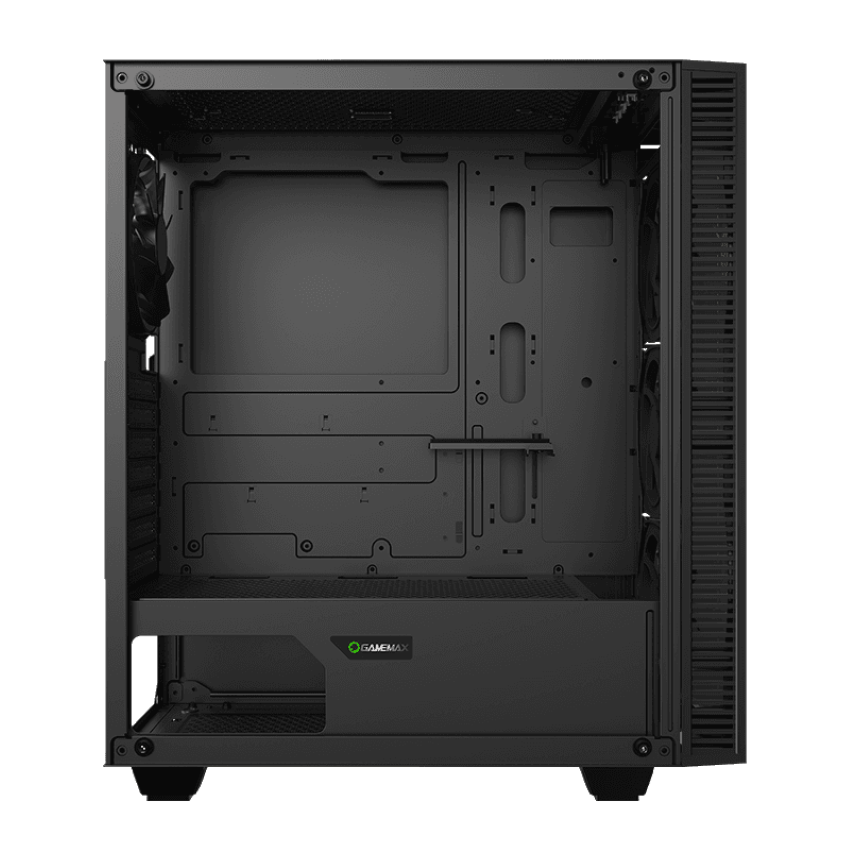 Vỏ Case GAMEMAX Draco XD (Mid Tower/Mầu Đen)