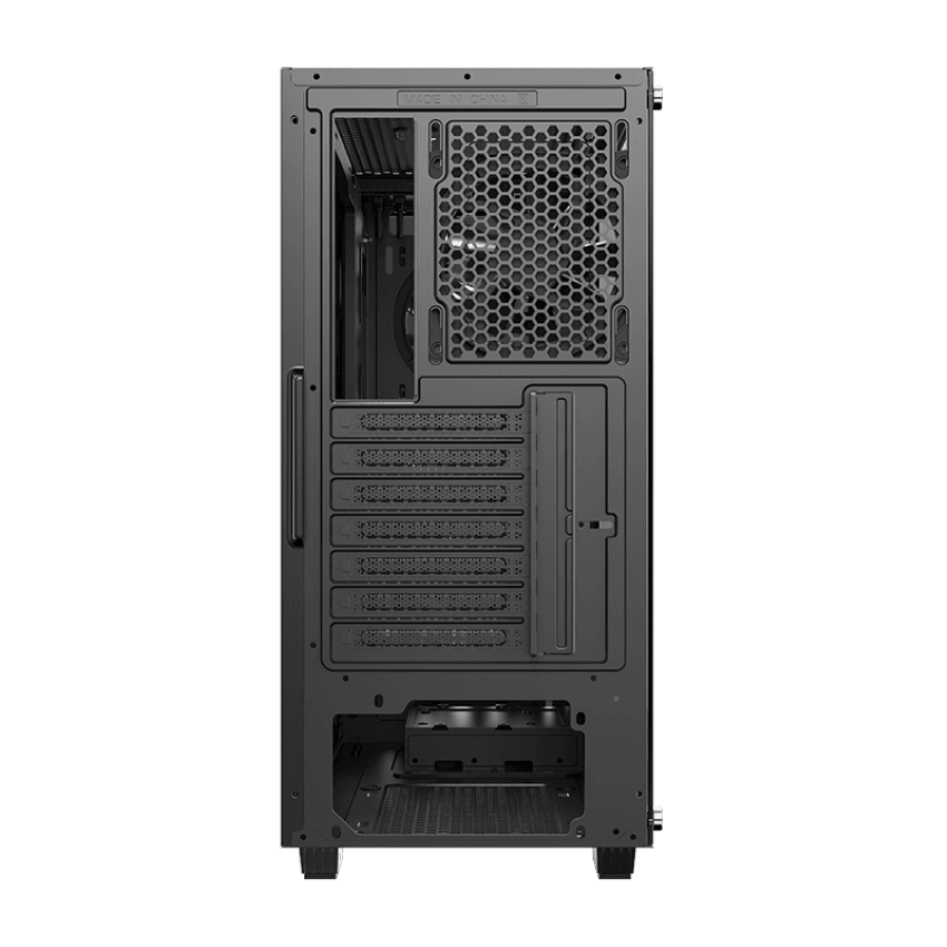 Vỏ Case GAMEMAX Draco XD (Mid Tower/Mầu Đen)