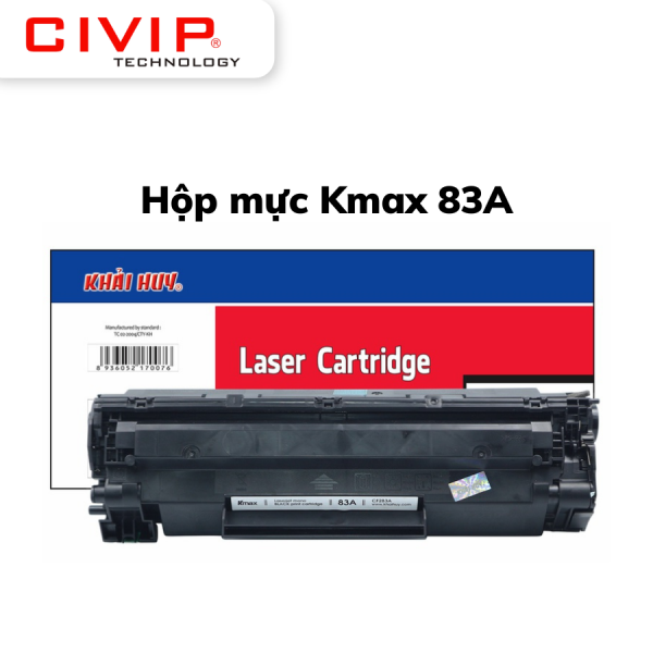Hộp mực Kmax 83A