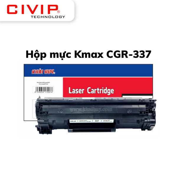 Hộp mực Kmax CRG-337