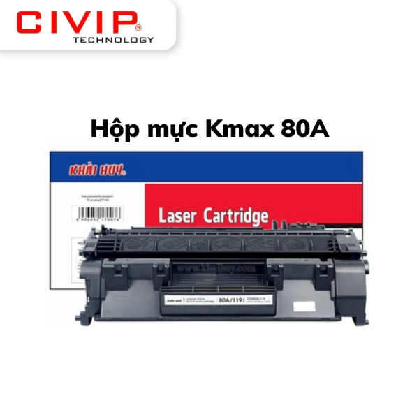 Hộp mực Kmax 80A/ CRG-119