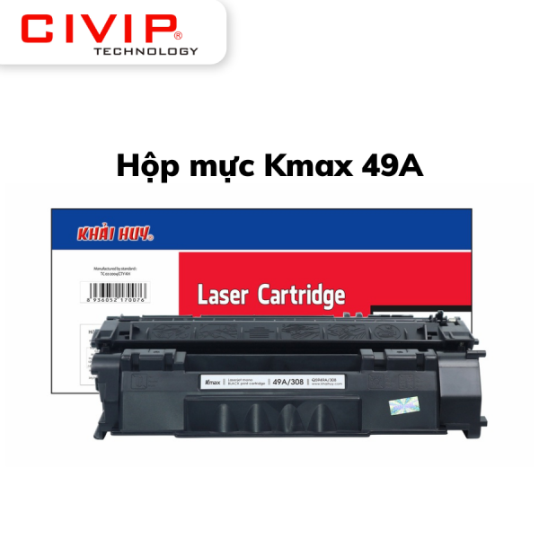 Hộp mực Kmax 49A/ CRG-308