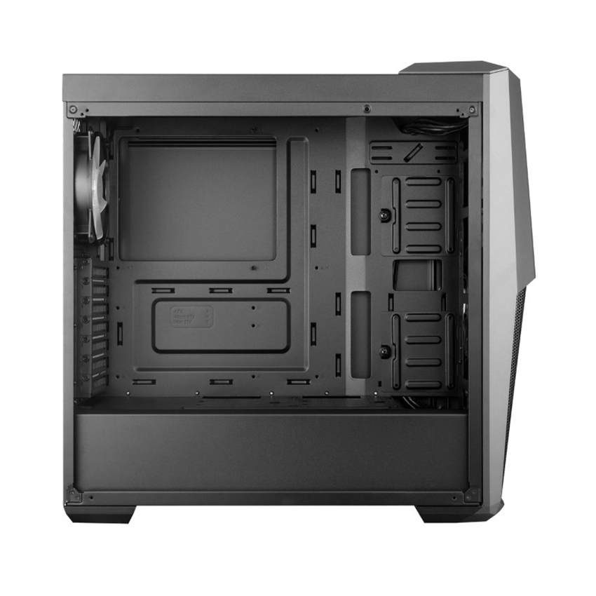 Case Coolermaster Masterbox MB500 ARGB (Mid Tower/Màu đen/Led ARGB)