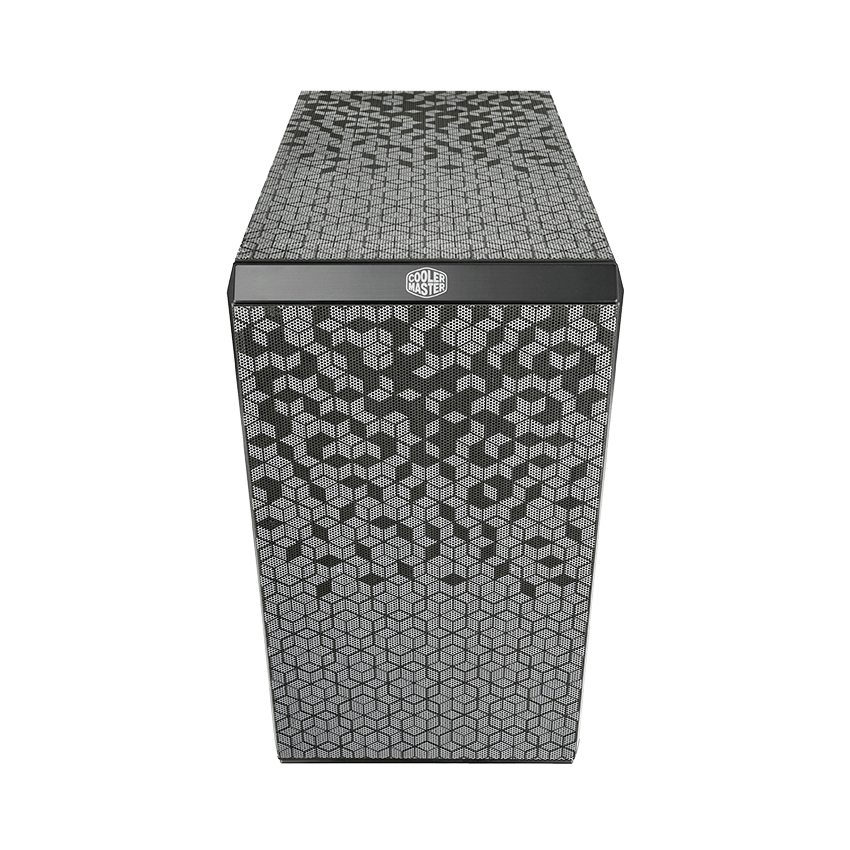 Case Coolermaster MasterBox Q300L (Mid Tower/Màu Xám)