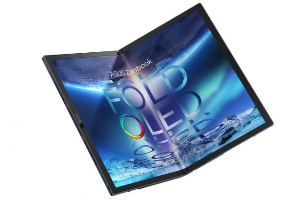 Laptop Asus Zenbook 17 Fold OLED UX9702AA MD014W (Core i7-1250U/ 16GB/ 1TB/ Intel Iris Xe/ 17.3 inch FOLED/ Win 11/ Đen)