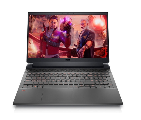 Laptop Dell Gaming (G15-5525-R7H165W11GR3060) (Ryzen 7-6800H /16GB /512GB /RTX 3060 6GB/15.6 inch FHD/120Hz/Win 11 /Office /Xám đen)