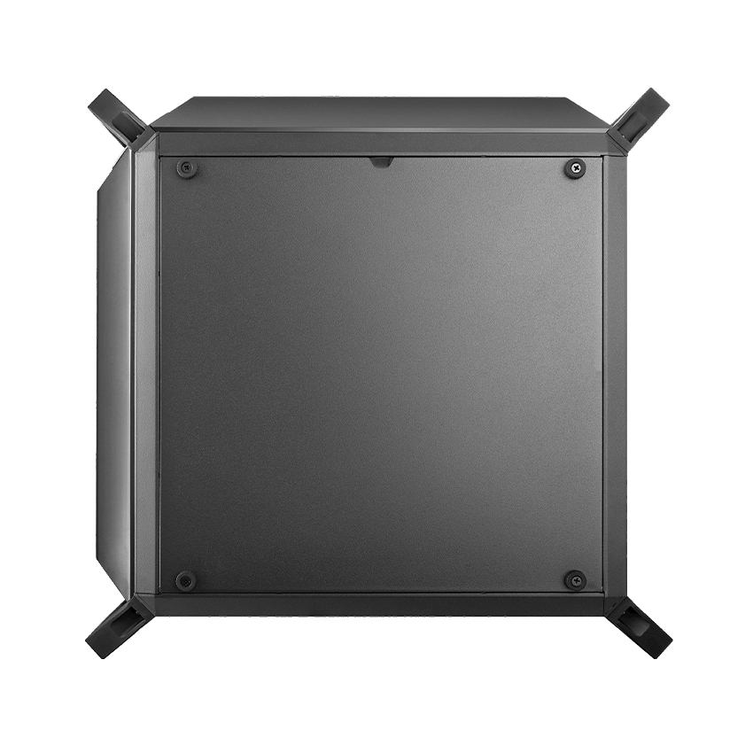 Case Coolermaster MasterBox Q300P (Mid Tower/Màu Xám /Led RGB)