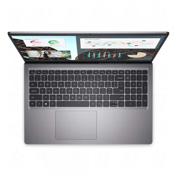 Laptop Dell Vostro 15 3530 80GG91 (Intel Core i7-1355U/ 16GB/ 512GB/ MX550 2GB/ 15.6 inch FHD/ Win 11/ Office/ Xám)