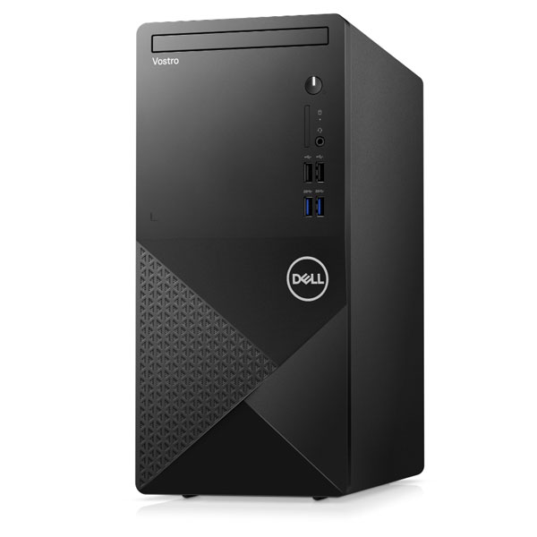 Máy tính để bàn Dell Vostro 3020 STI3V3020W1-8G-512G (Core i3-13100/ Intel B660/ 8GB/ 512GB SSD/ Intel UHD Graphics 770/ Windows 11 Home/ Office Home and Student 2021)