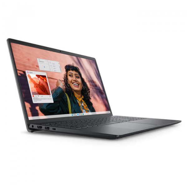 Laptop Dell Inspiron 3530 (71011775) (Core i7-1355U/8GB /512GB /Intel Iris Xe /15.6 inch FHD /Win 11/ Office /Đen)