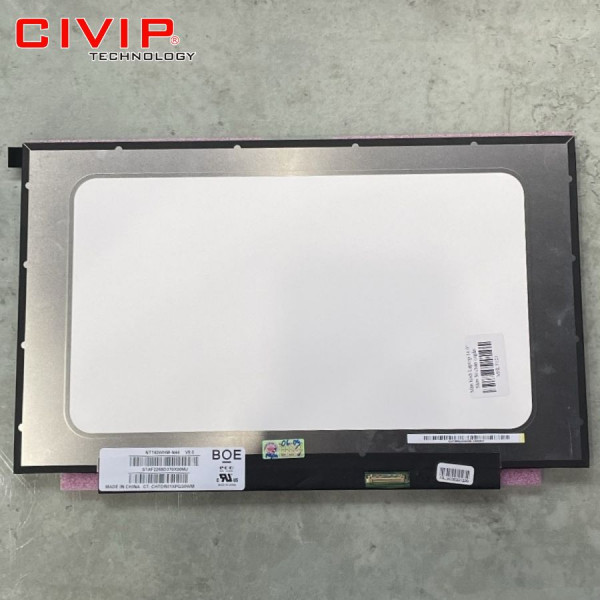 Màn hình Laptop 14.0 inch Slim 30 chân (ngắn) full viền HD