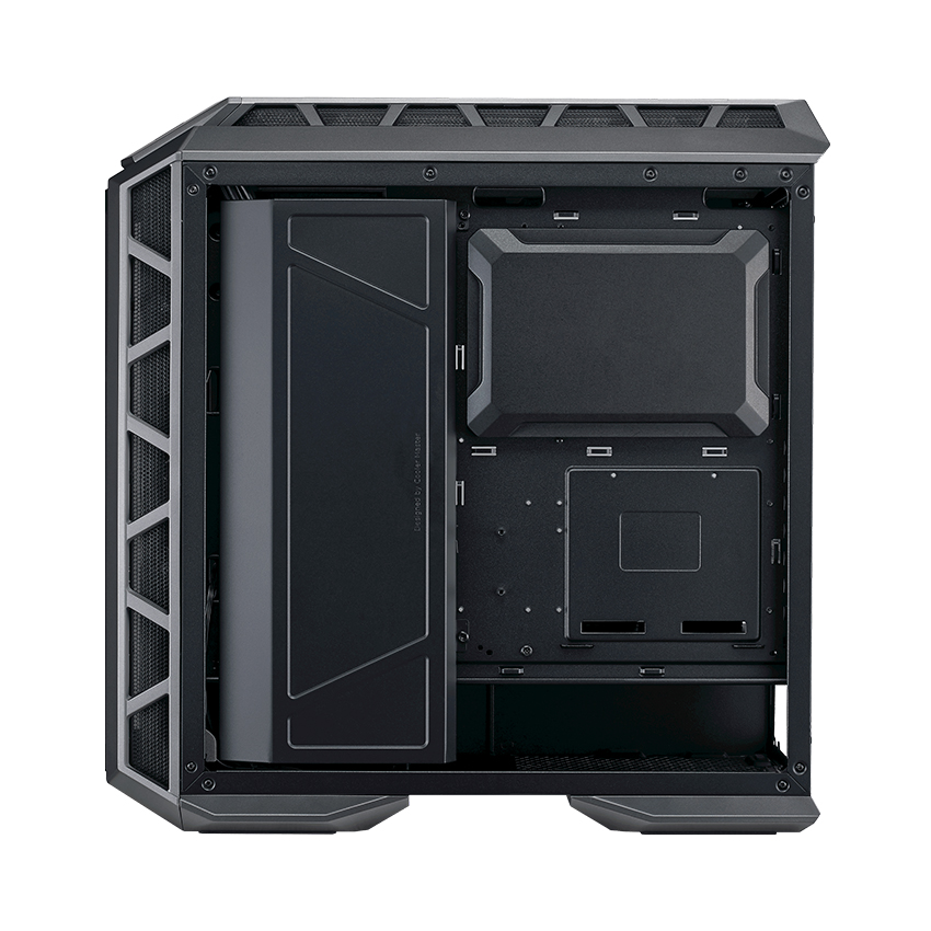 Case Coolermaster Mastercase H500P (Mid Tower/Màu Xám/Led RGB)
