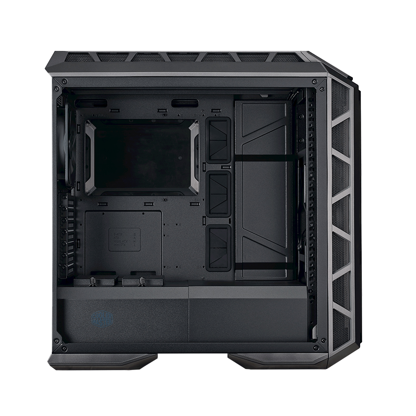 Case Coolermaster Mastercase H500P (Mid Tower/Màu Xám/Led RGB)