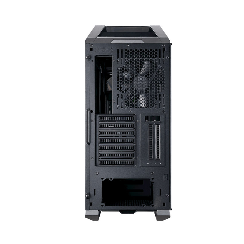 Case Coolermaster Mastercase H500P (Mid Tower/Màu Xám/Led RGB)
