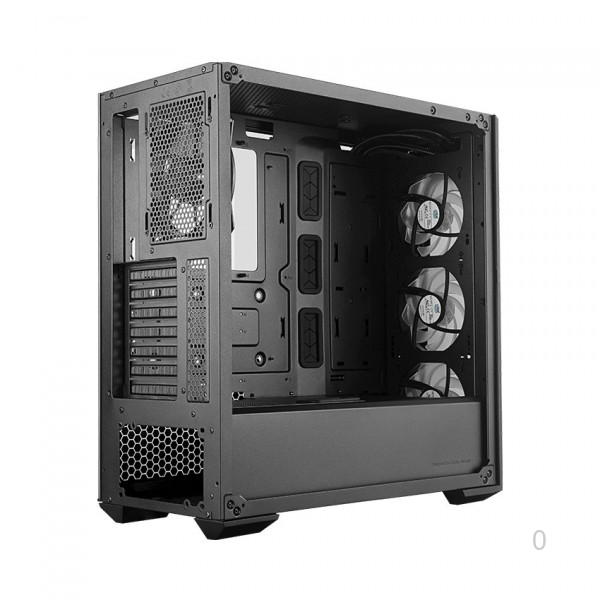 Case Coolermaster MasterBox MB530P (Mid Tower/Màu Đen /Led RGB)