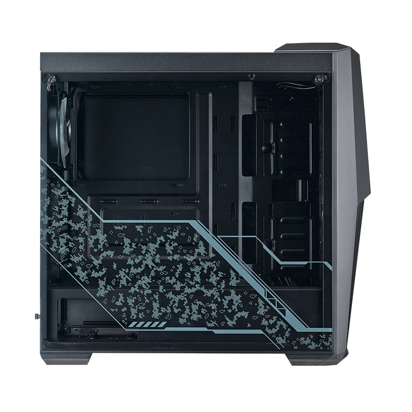 Case Cooler Master MasterBox MB500 TUF Edition (Mid Tower/Màu Xám)