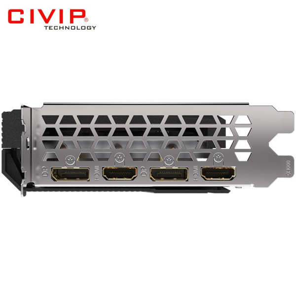 Card màn hình VGA Gigabyte GV-N3060 GAMING OC 8GB (N3060GAMING OC - 8GD)