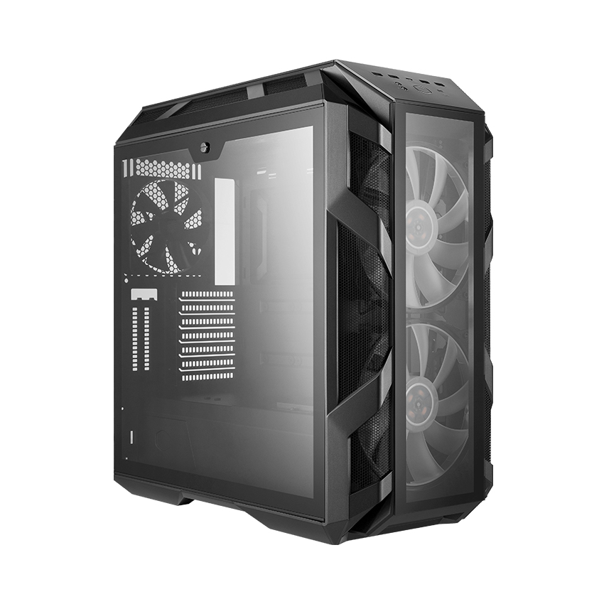 Case Coolermaster Mastercase H500M (Mid Tower/Màu Đen/Led RGB)