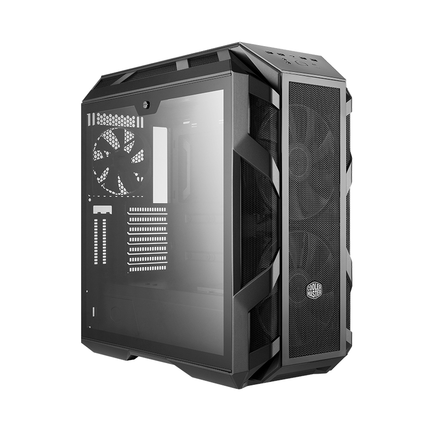 Case Coolermaster Mastercase H500M (Mid Tower/Màu Đen/Led RGB)