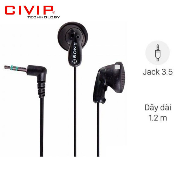 Tai nghe có dây Sony MDR-E9LP/BZ1E