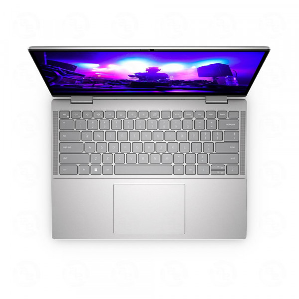 Laptop Dell Inspiron T7430 N7430I58W1 (Intel Core i5 1335U / 8GB / 512GB / Intel Iris Xe / 14 inch FHD + / Cảm ứng / Win 11 / Office / Bạc)