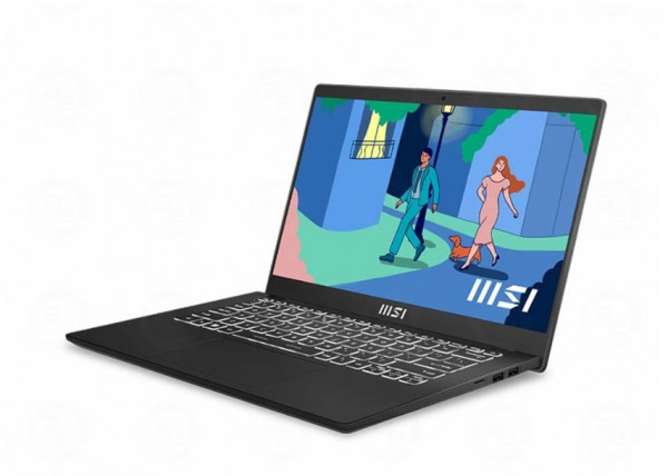 Laptop MSI Modern 14 C12MO-660VN (Intel Core i5-1235U | 16GB | 512GB | Intel Iris Xe | 14 inch FHD | Win 11 | Đen)