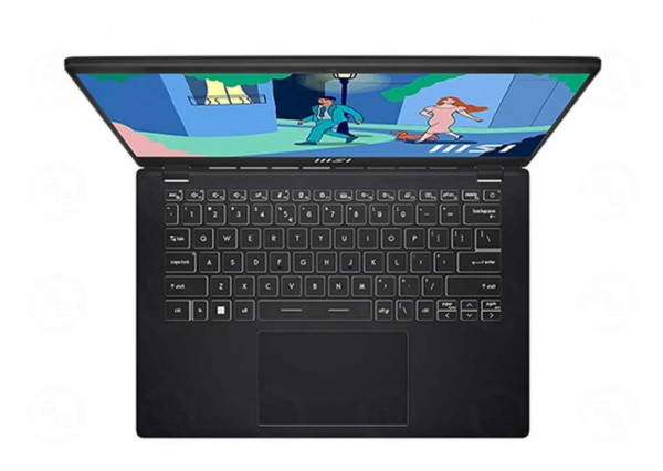 Laptop MSI Modern 14 C12MO-660VN (Intel Core i5-1235U | 16GB | 512GB | Intel Iris Xe | 14 inch FHD | Win 11 | Đen)