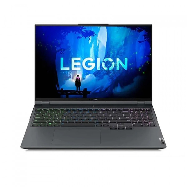 Laptop Lenovo Legion 5 Pro 16IAH7H 82RF0043VN (Core i7-12700H/16GB/512GB/RTX 3060 6GB/16 inch WQXGA 165Hz/Win 11/Xám)