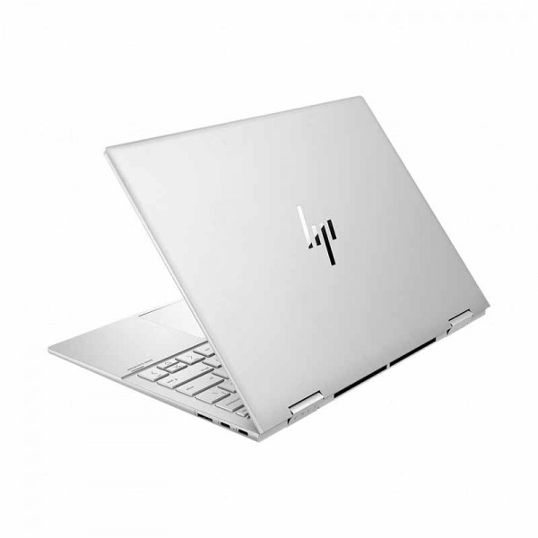 Laptop HP Envy X360 13-bf0112TU 7C0N9PA (Core i5 1230U/ 16GB/ 512GB SSD/ Intel Iris Xe Graphics/ 13.3inch OLED Touch/ Windows 11 Home/ Silver/ Vỏ nhôm/ Có Bút)