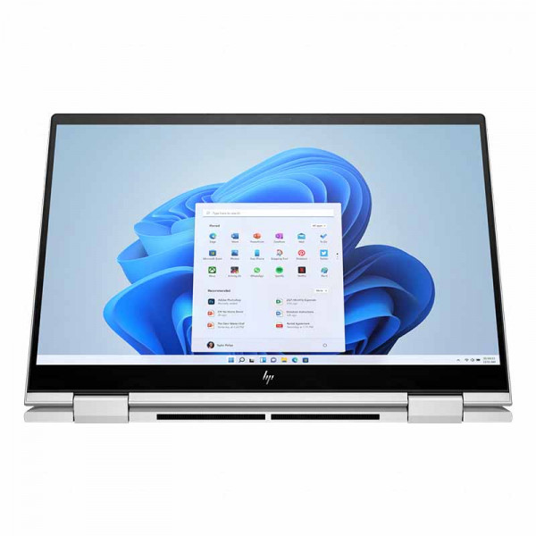 Laptop HP Envy X360 13-bf0112TU 7C0N9PA (Core i5 1230U/ 16GB/ 512GB SSD/ Intel Iris Xe Graphics/ 13.3inch OLED Touch/ Windows 11 Home/ Silver/ Vỏ nhôm/ Có Bút)