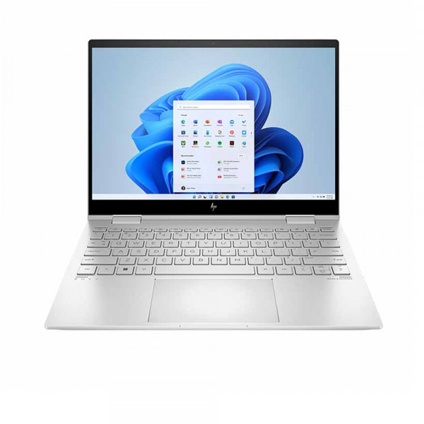 Laptop HP Envy X360 13-bf0112TU 7C0N9PA (Core i5 1230U/ 16GB/ 512GB SSD/ Intel Iris Xe Graphics/ 13.3inch OLED Touch/ Windows 11 Home/ Silver/ Vỏ nhôm/ Có Bút)