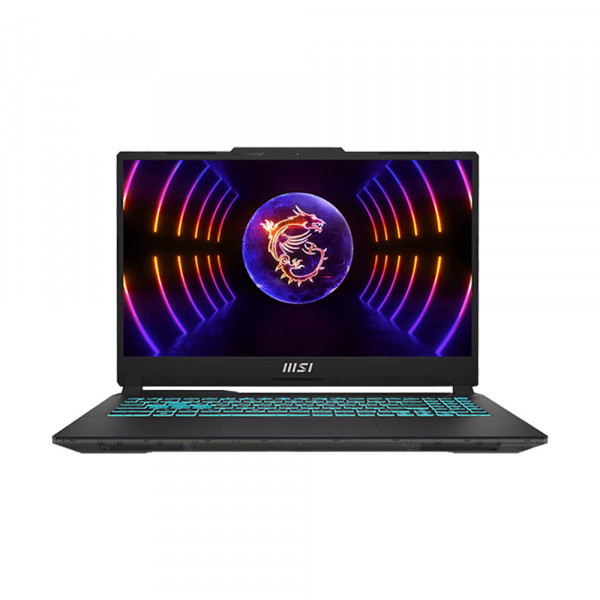 Laptop MSI Gaming Cyborg 15 A12UDX-621VN (Core i5 12450H/ 8GB/ 512GB SSD/ Nvidia GeForce RTX 3050 4Gb GDDR6/ 15.6inch Full HD/ Windows 11 Home/ Black/ Vỏ nhựa/ Balo)