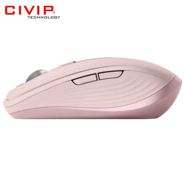 Chuột Bluetooth Logitech MX ANYWHERE 3S - ROSE