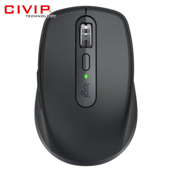 Chuột Bluetooth Logitech MX ANYWHERE 3S - GRAPHITE