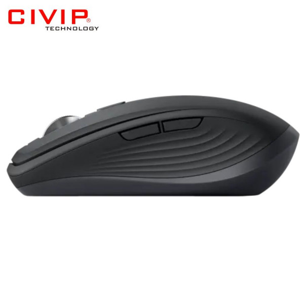 Chuột Bluetooth Logitech MX ANYWHERE 3S - GRAPHITE