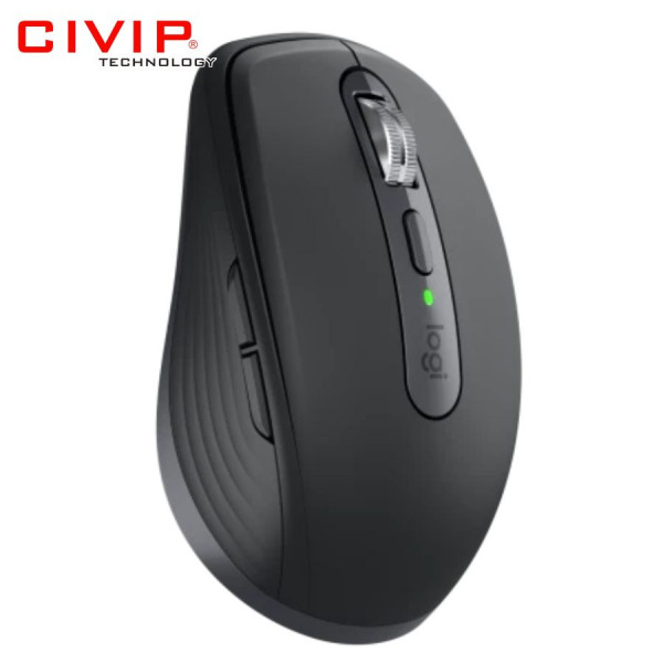 Chuột Bluetooth Logitech MX ANYWHERE 3S - GRAPHITE