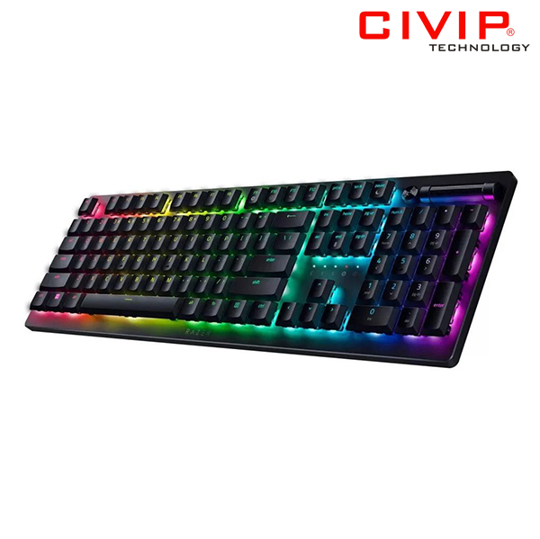 Bàm phím cơ không dây Razer Death Stalker V2 PRO