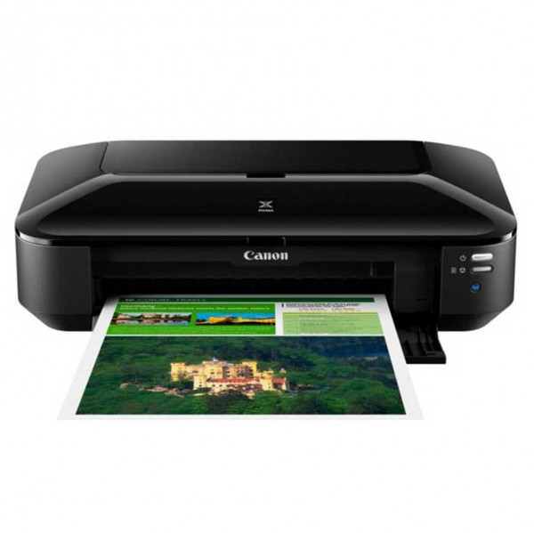 Máy in phun màu đơn năng Canon IX6770 khổ A3 (Hàng chính hãng Lê Bảo Minh)