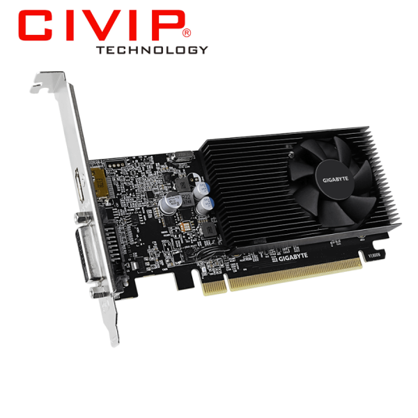 Card màn hình GIGABYTE GT 1030 SL 2GD4 (GV-N1030D4-2GL)