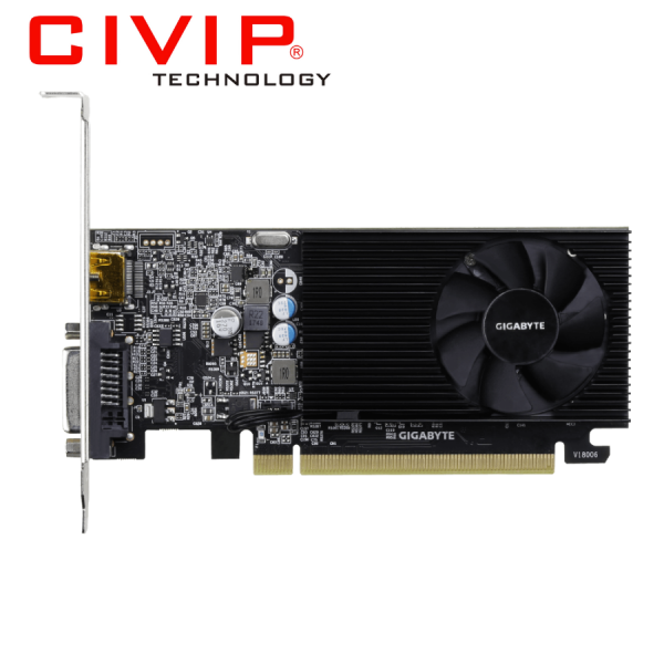 Card màn hình GIGABYTE GT 1030 SL 2GD4 (GV-N1030D4-2GL)