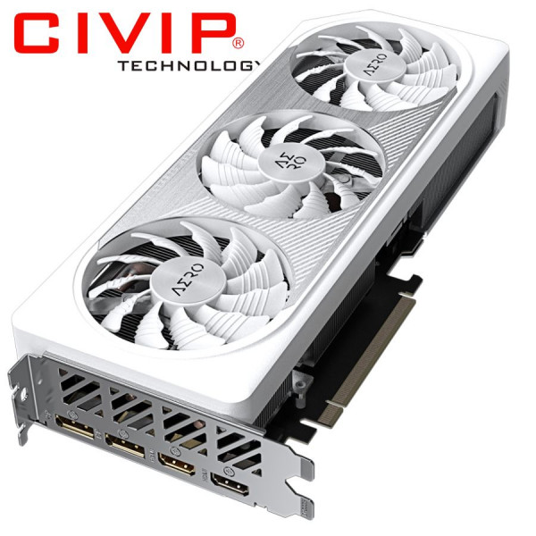 Card màn hình Gigabyte GeForce RTX™ 4060 Ti AERO OC 8G (GV-N406TAERO OC-8GD)