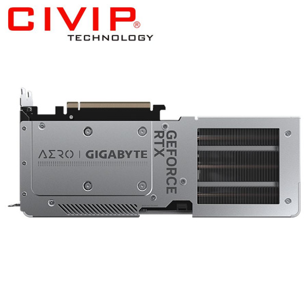 Card màn hình Gigabyte GeForce RTX™ 4060 Ti AERO OC 8G (GV-N406TAERO OC-8GD)