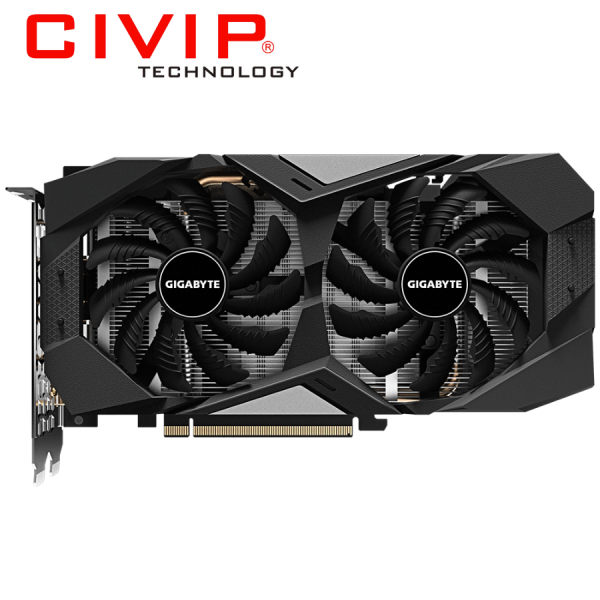 Card màn hình Gigabyte GeForce® GTX 1660 SUPER™ D6 6G (GV-N166SD6-6GD)