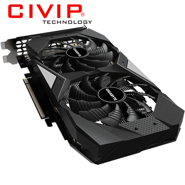 Card màn hình Gigabyte GeForce® GTX 1660 SUPER™ D6 6G (GV-N166SD6-6GD)