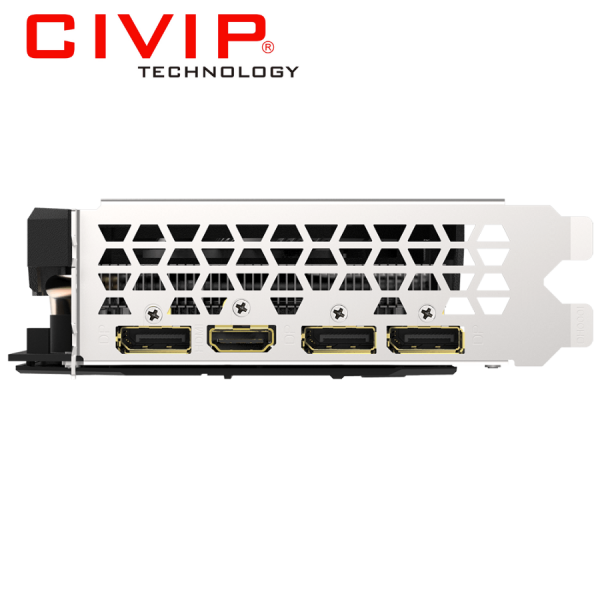 Card màn hình Gigabyte GeForce® GTX 1660 SUPER™ D6 6G (GV-N166SD6-6GD)