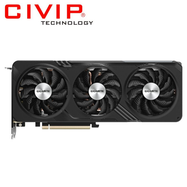 Card màn hình Gigabyte GeForce RTX™ 4060 Ti GAMING OC 16G (GV-N406TGAMING OC-16GD)