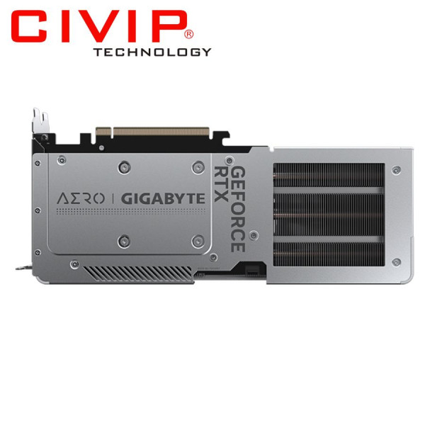 Card màn hình Gigabyte GeForce RTX™ 4060 Ti AERO OC 16G (GV-N406TAERO OC-16GD)