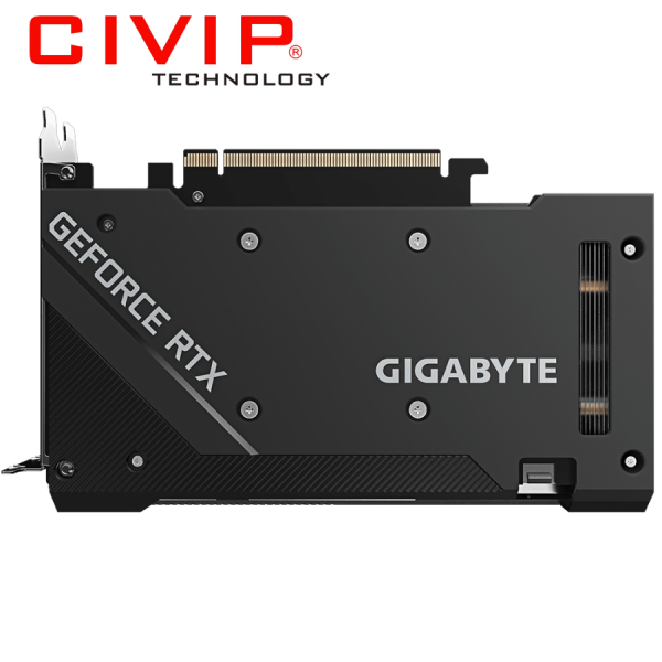 Card màn hình Gigabyte GeForce RTX™ 3060 WINDFORCE OC 12G (GV-N3060WF2OC-12GD)