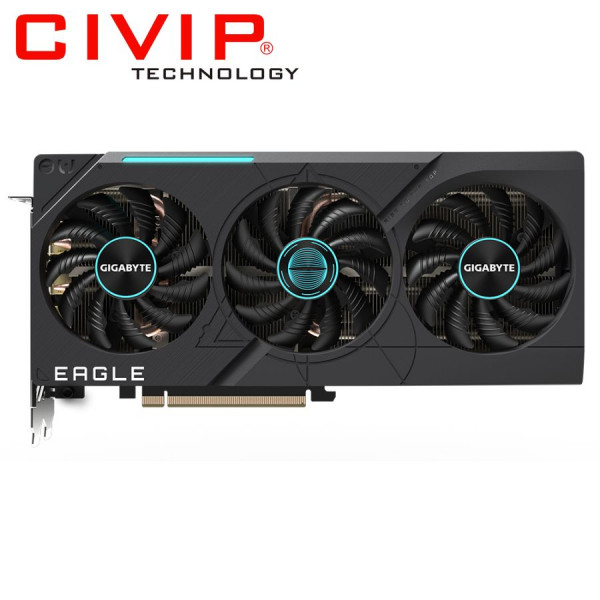 Card màn hình Gigabyte GeForce RTX™ 4070 EAGLE OC 12G (GV-N4070EAGLE OC-12GD)