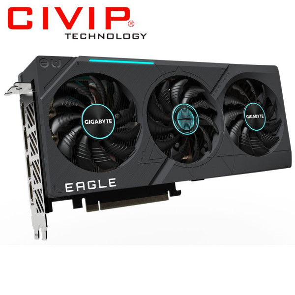 Card màn hình Gigabyte GeForce RTX™ 4070 EAGLE OC 12G (GV-N4070EAGLE OC-12GD)